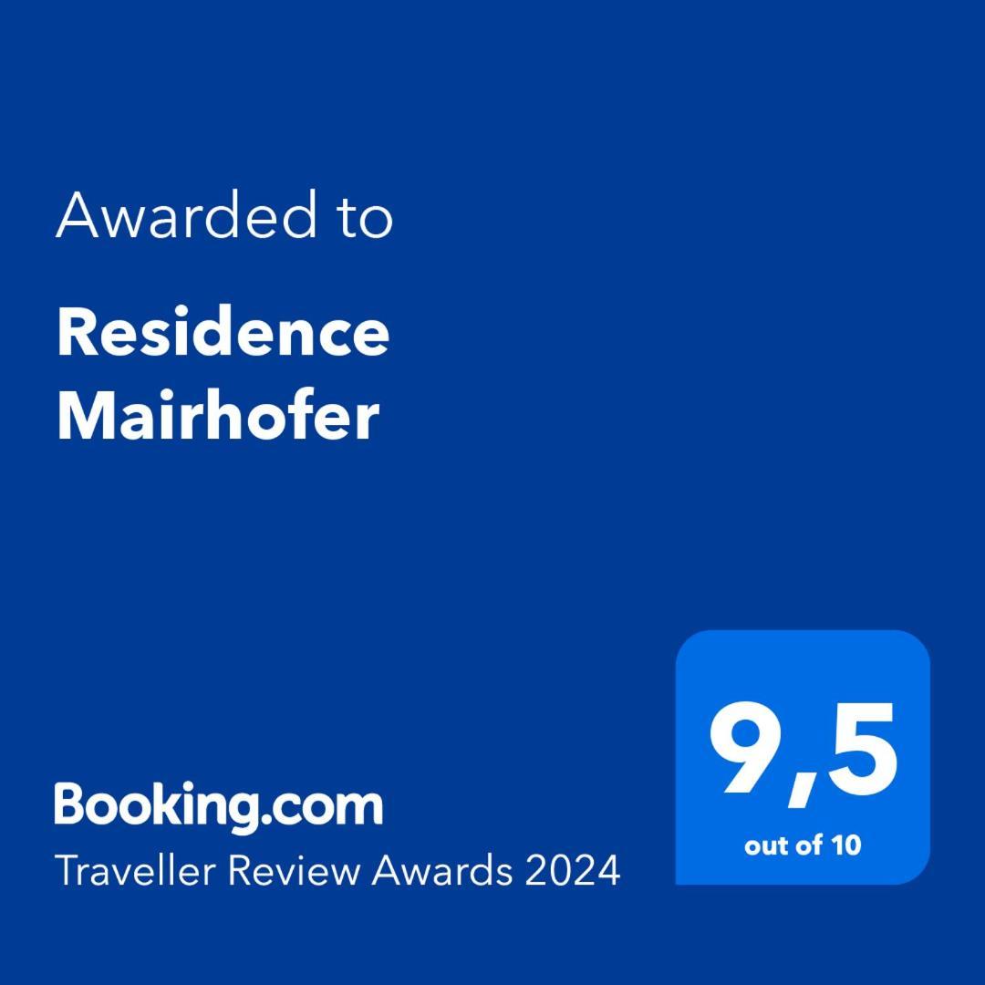 Residence Mairhofer 도비아코 외부 사진